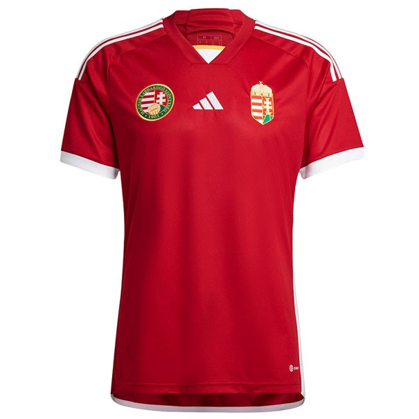 Tailandia Camiseta Hungría 1ª 2023